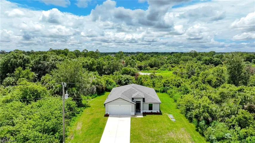 This Private Homesite Is Surrounded By Trees!