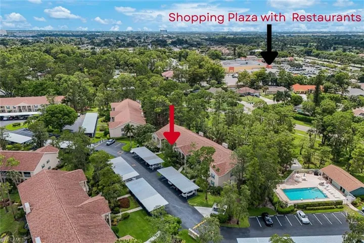 1702 Kings Lake Blvd 102, Naples, Florida 34112