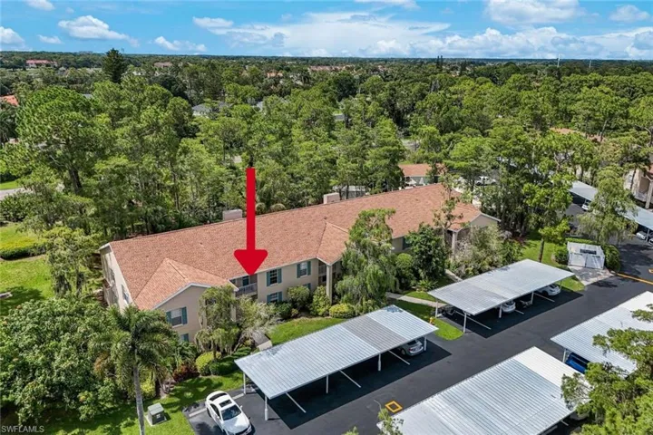 1702 Kings Lake Blvd 102, Naples, Florida 34112