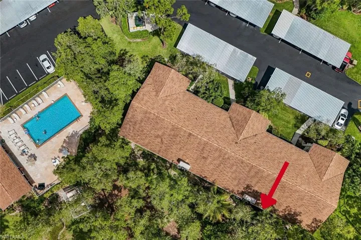 1702 Kings Lake Blvd 102, Naples, Florida 34112