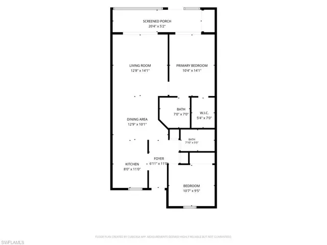 1702 Kings Lake Blvd 102, Naples, Florida 34112