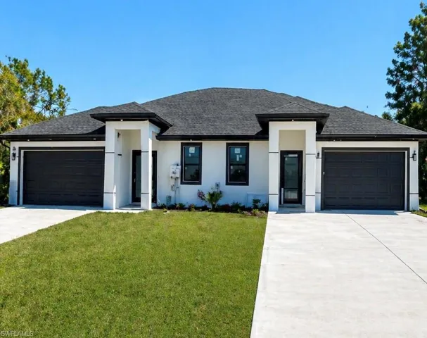 4544-4546  25th SW ST, Lehigh Acres, FL 33973