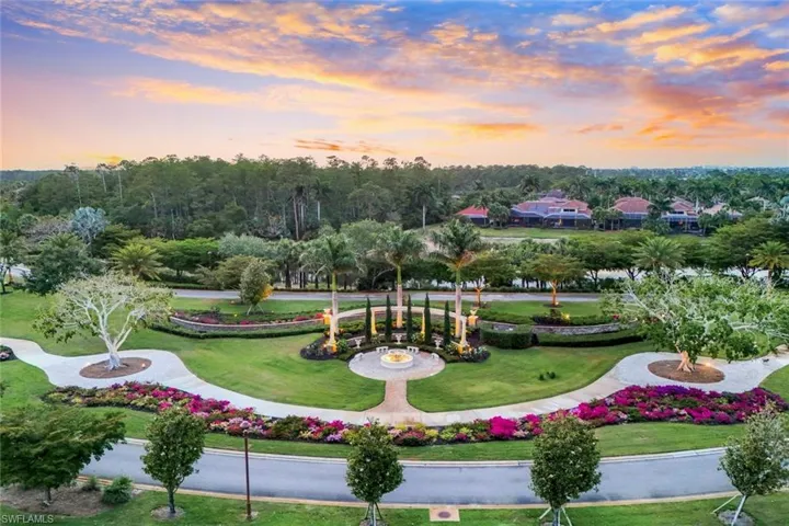Resort Community Landscape and Gardens