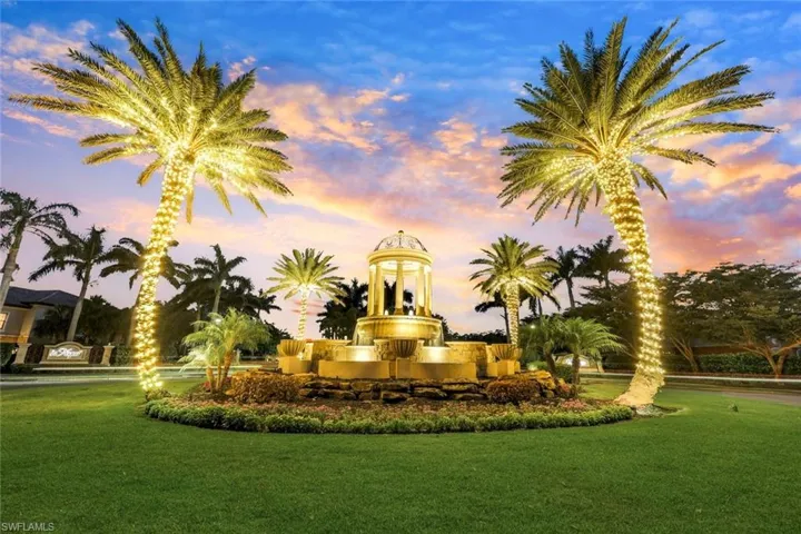 Resort Community Fountains