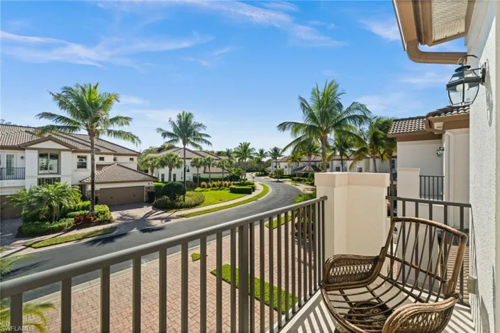 View from Front Balcony