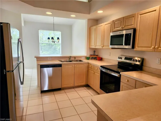 New Kitchen Appliances