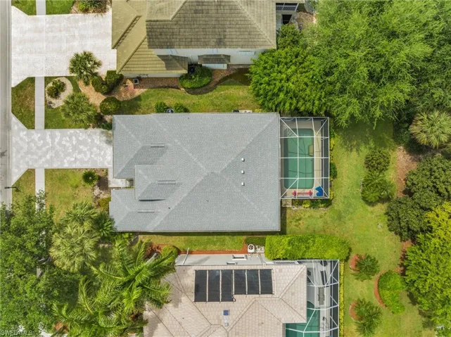 Brand new roof
