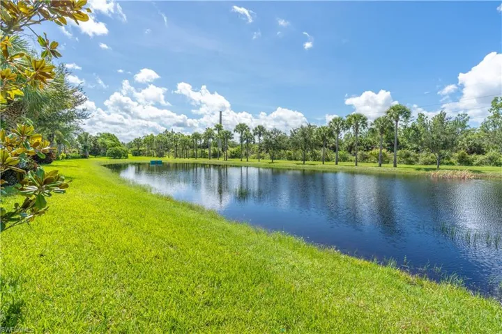 Water view