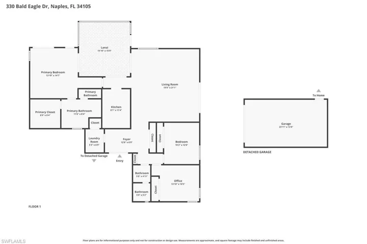330 Bald Eagle Dr 2, Naples, Florida 34105