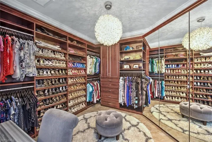 Primary Closet 1