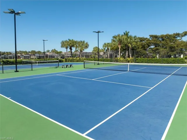 Tennis Courts