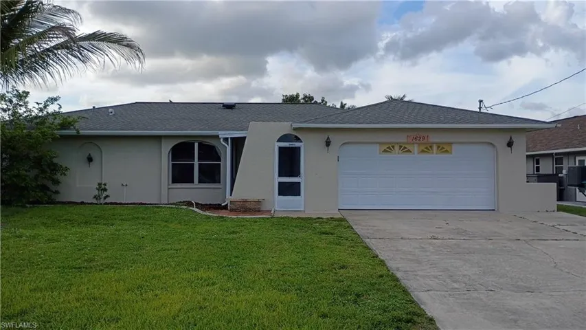 1629 Se 12th St, Cape Coral, Florida 33990