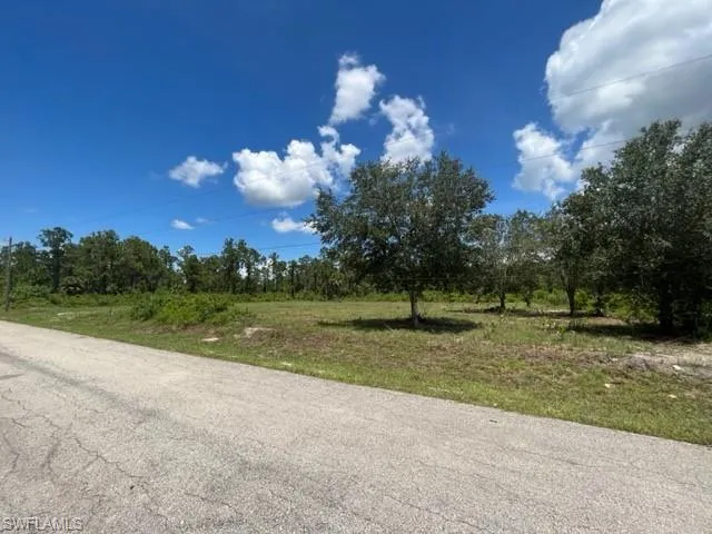 View of street & property