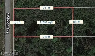 Map location