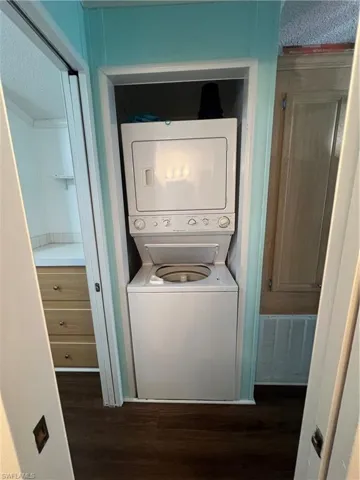 Inside Laundry