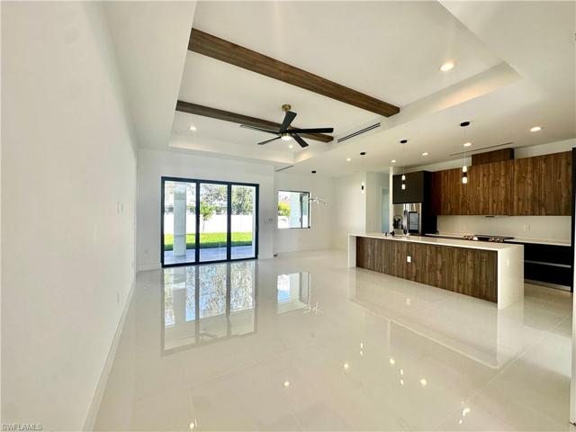 Dining room /Kitchen