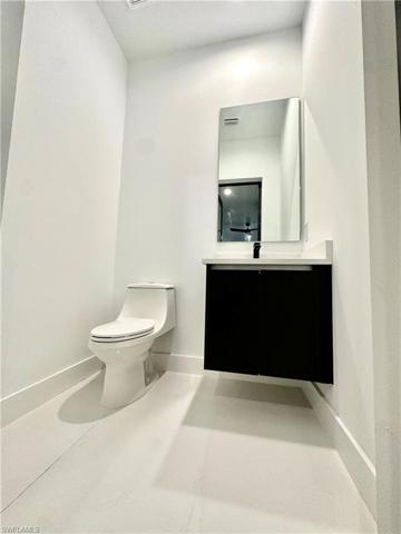 Half Bathroom
