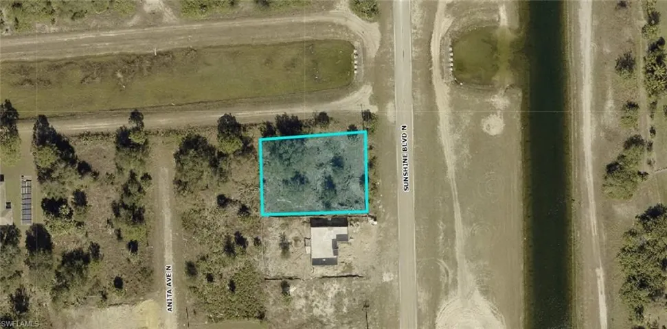 5907 Sunshine Blvd N, Lehigh Acres, Florida 33971