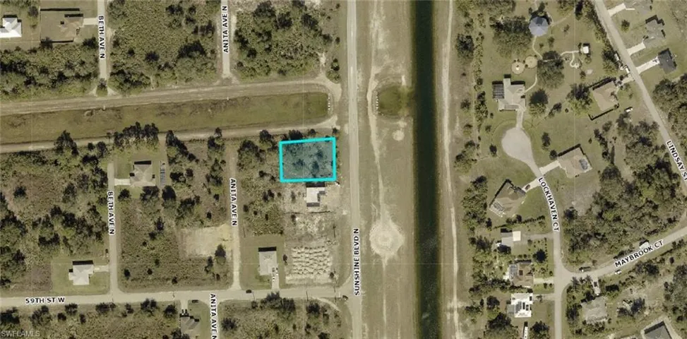 5907 Sunshine Blvd N, Lehigh Acres, Florida 33971