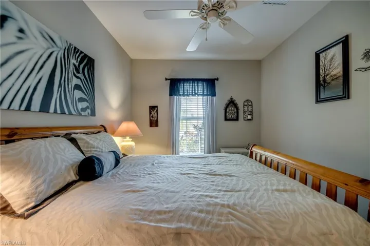 3rd Bedroom