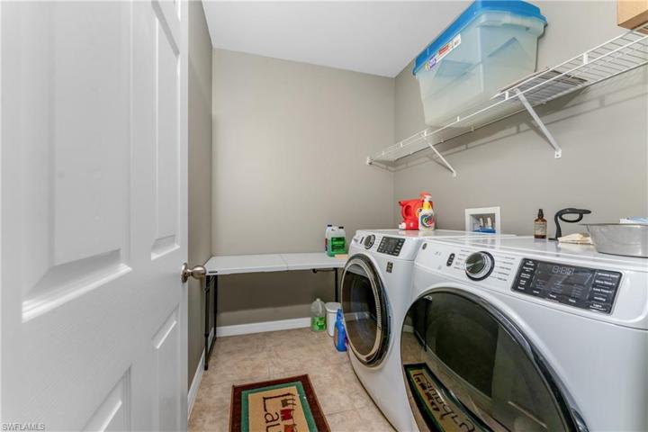 Indoor Laundry