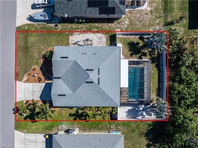 Aerial - 2023 Roof