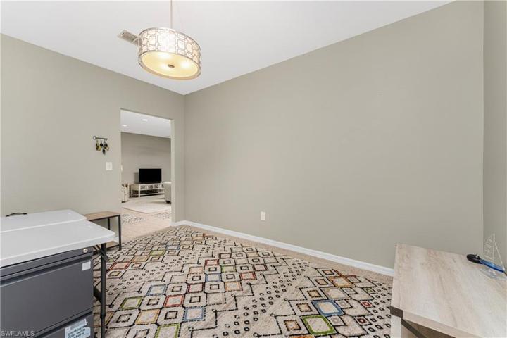 Flex Room/ Den