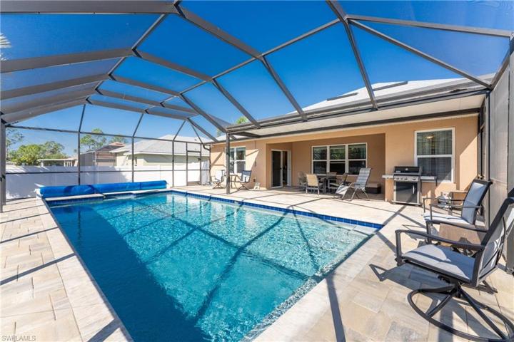 Pool addition 2021 with Solar Heat Cover