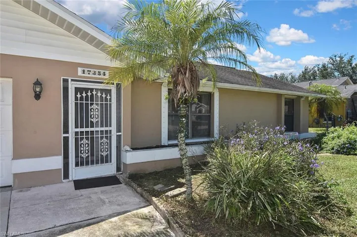 17354 Tallulah Falls Rd, North Fort Myers, Florida 33917