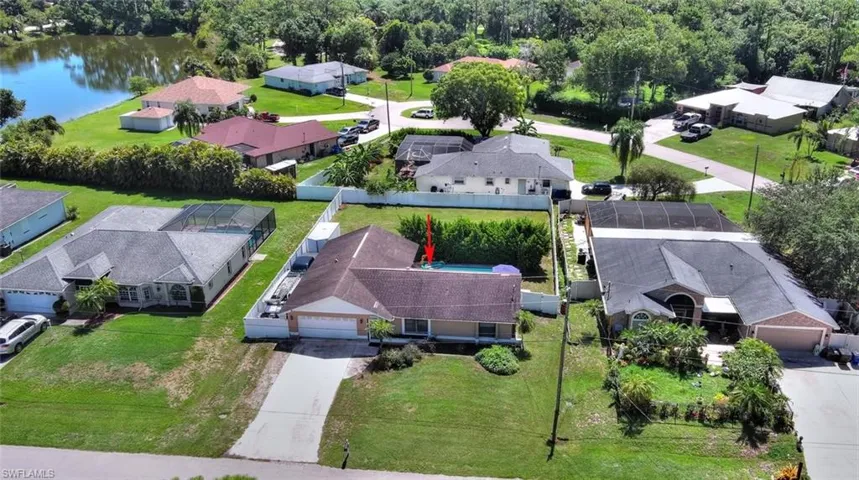 17354 Tallulah Falls Rd, North Fort Myers, Florida 33917