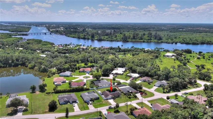 17354 Tallulah Falls Rd, North Fort Myers, Florida 33917