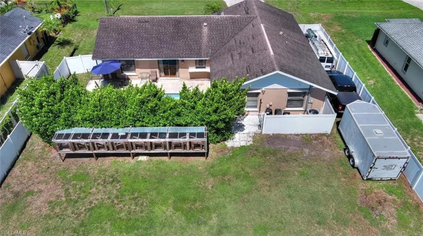 17354 Tallulah Falls Rd, North Fort Myers, Florida 33917