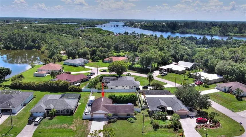 17354 Tallulah Falls Rd, North Fort Myers, Florida 33917
