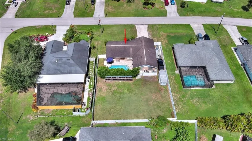 17354 Tallulah Falls Rd, North Fort Myers, Florida 33917