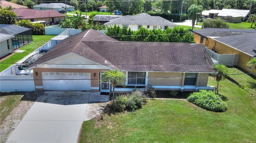 17354 Tallulah Falls Rd, North Fort Myers, Florida 33917