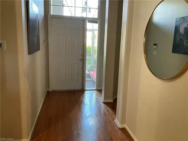 Foyer Entrance
