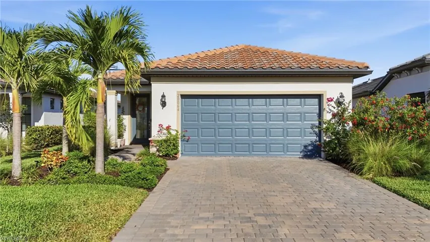 Exterior view of property entry.