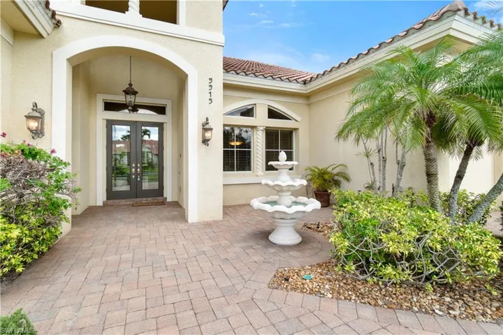 Front Entry