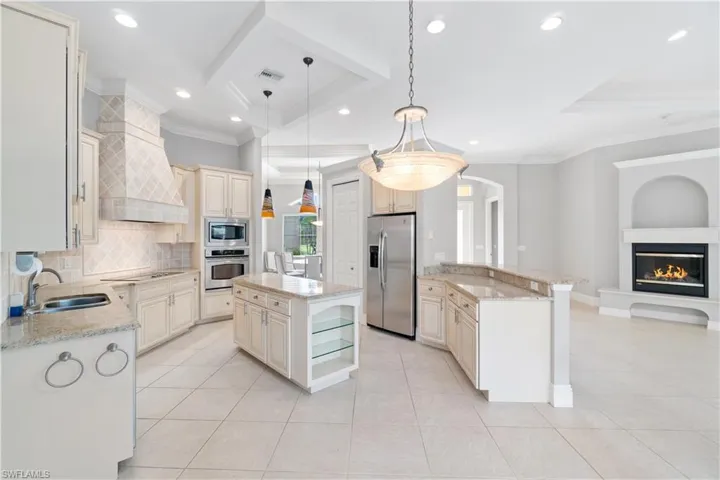 Kitchen View 2