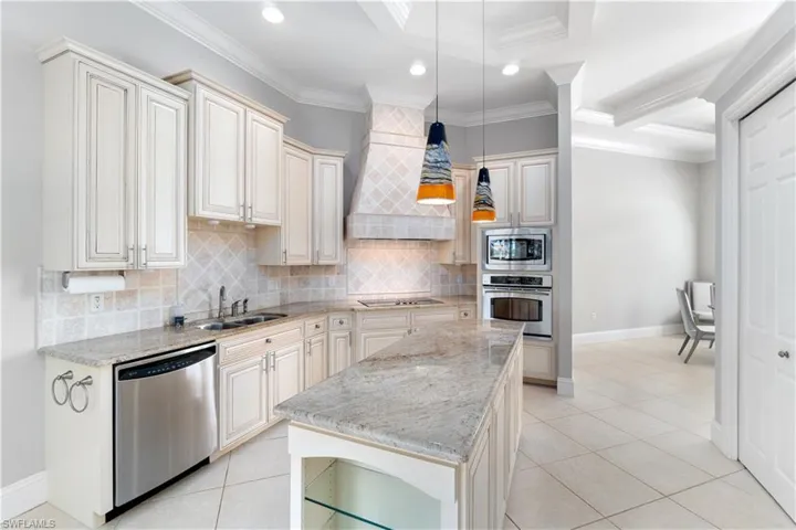 Kitchen View 3