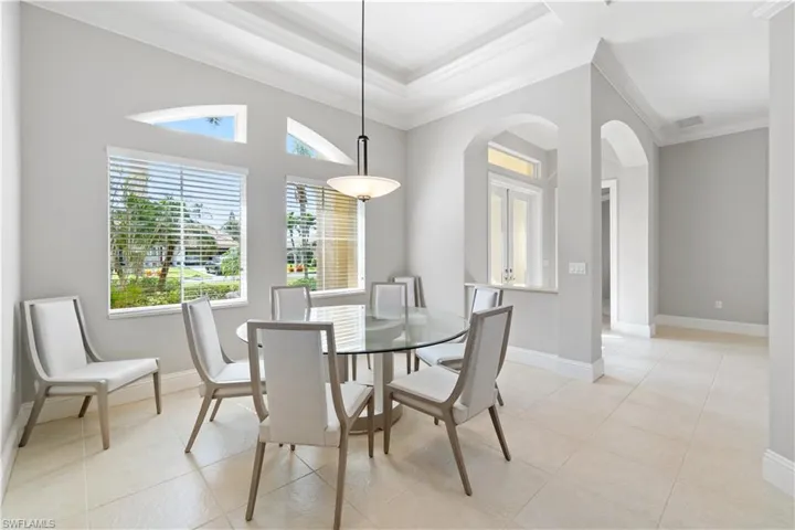 Formal Dinning Room