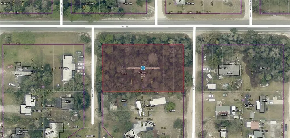 28108 Country Road 42, Paisley, Florida 32767