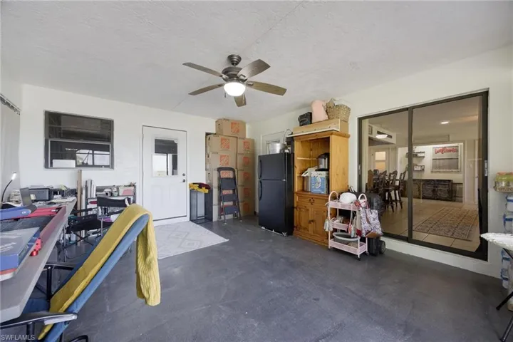 Florida Room or Sun Room