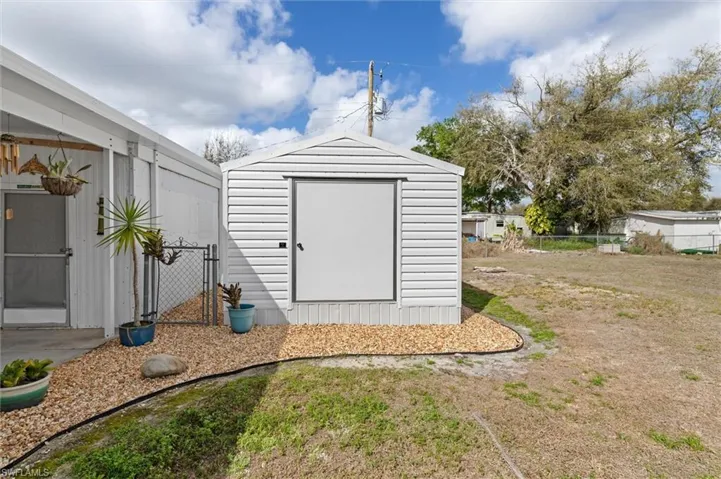 Shed