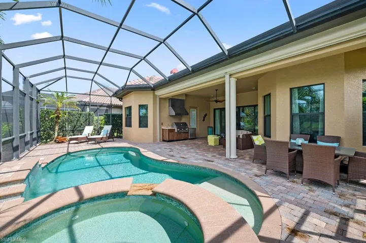 6315 Serano Way, Naples, Florida 34113