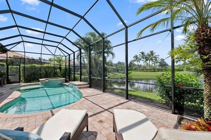 6315 Serano Way, Naples, Florida 34113