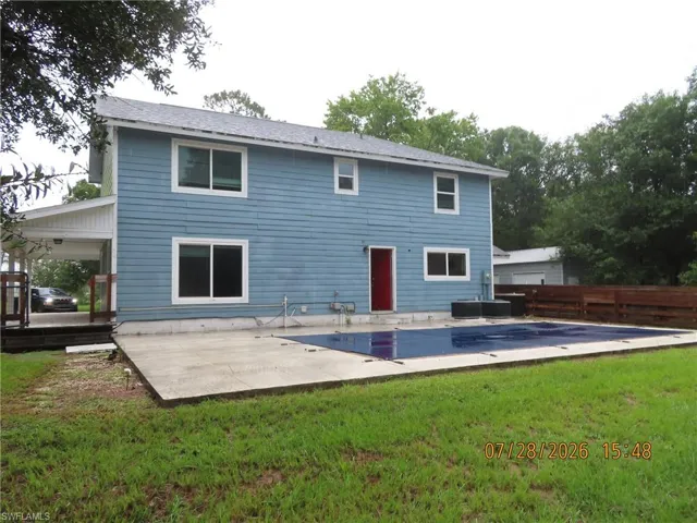 1701 Se Walston Ave, Arcadia, Florida 34266