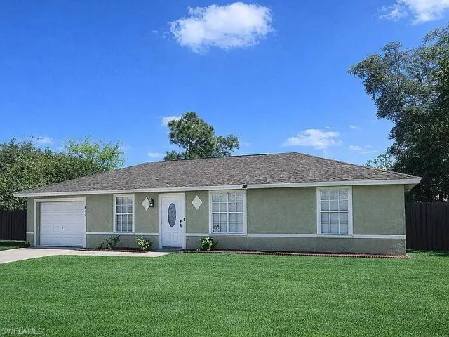412 Alabama Rd S, Lehigh Acres, Florida 33936