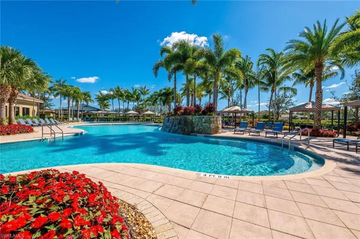 3701 Pleasant Springs Dr, Naples, Florida 34119