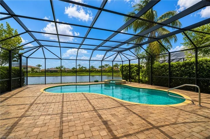 3701 Pleasant Springs Dr, Naples, Florida 34119